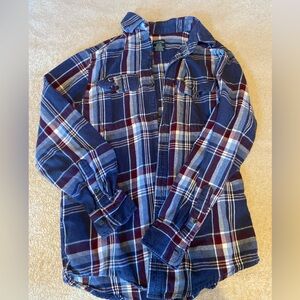 Faded glory flannel soft